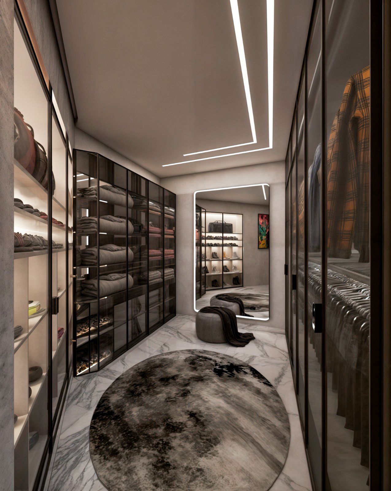 Closet Masculino