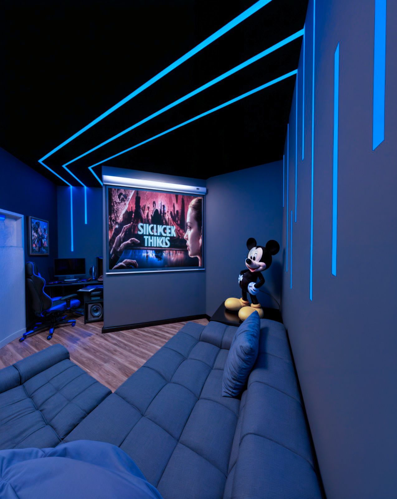 Sala Gamer